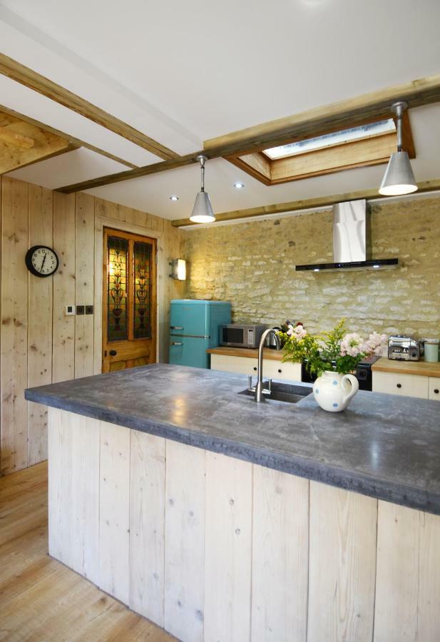 Converted Barn House - Central Oxford, Cotswolds Cassington Exterior foto