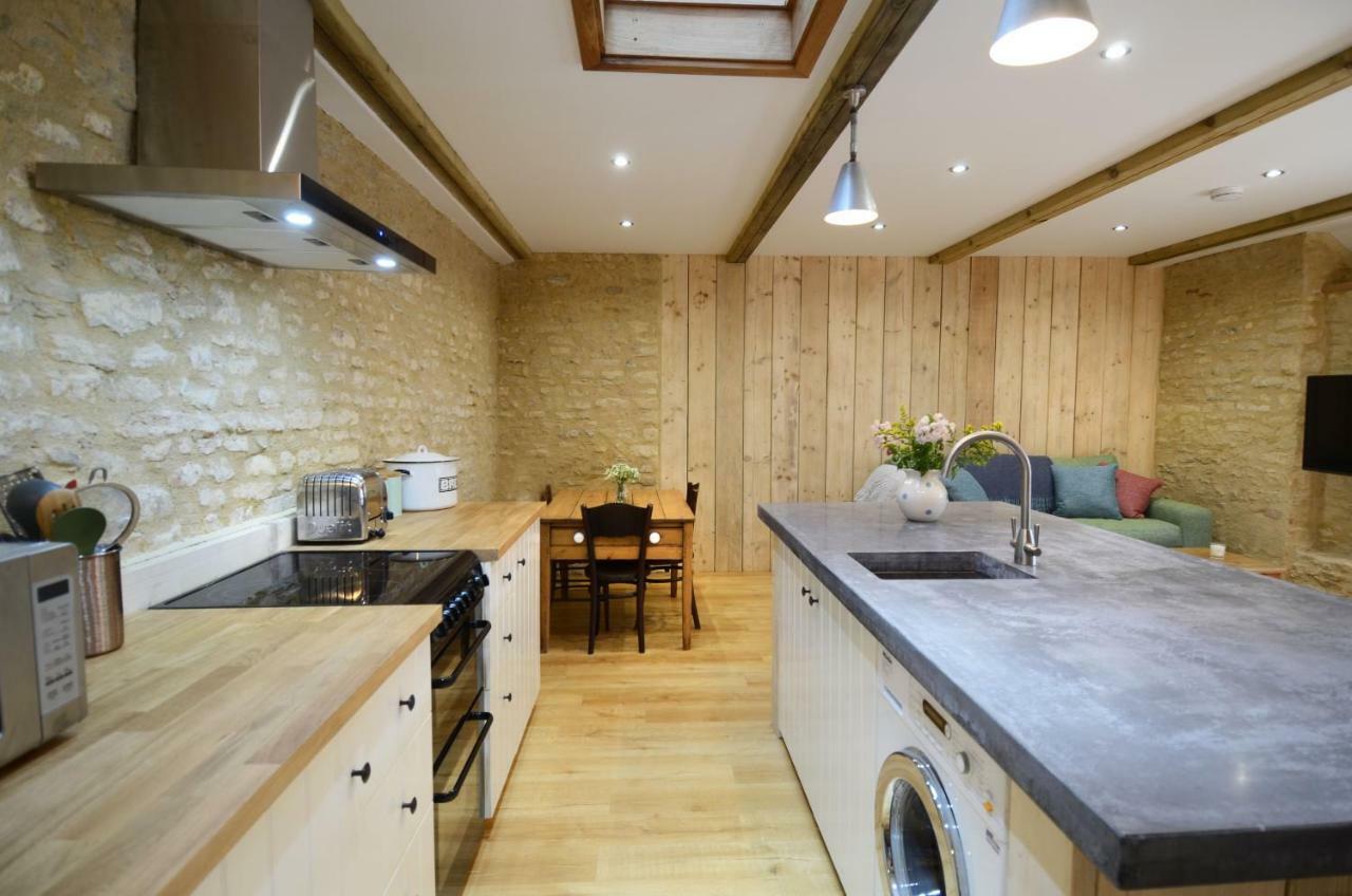 Converted Barn House - Central Oxford, Cotswolds Cassington Exterior foto