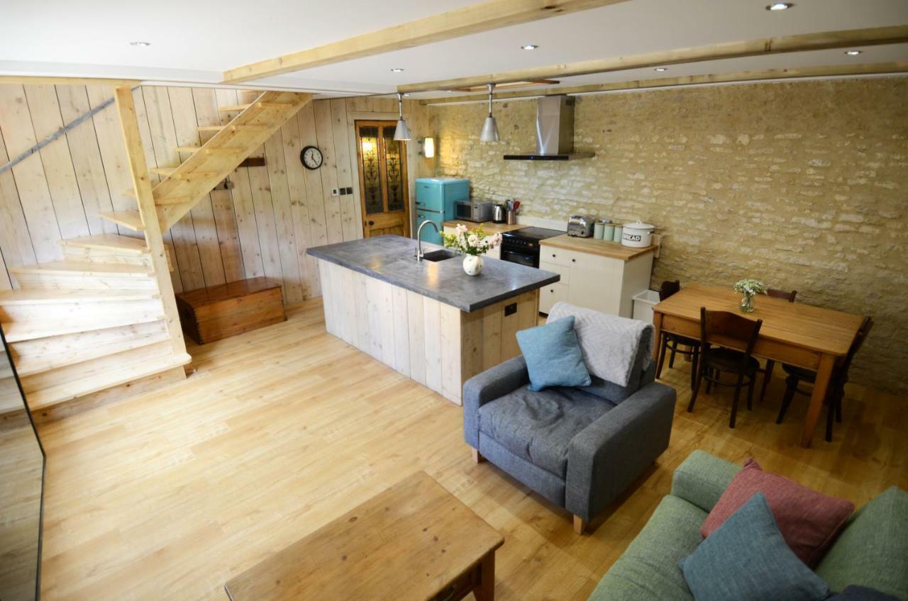 Converted Barn House - Central Oxford, Cotswolds Cassington Exterior foto